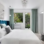 Elite Apartments przy plaży w Brzeźnie