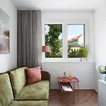 Elite Apartments przy plaży w Brzeźnie