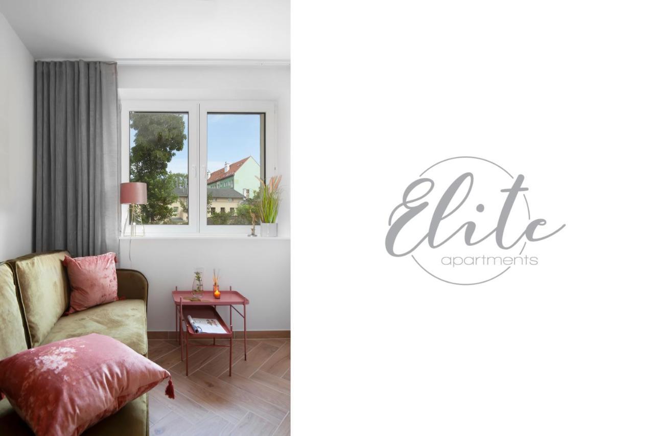 Elite Przy Plaży W Brzeźnie Apartament Gdańsk