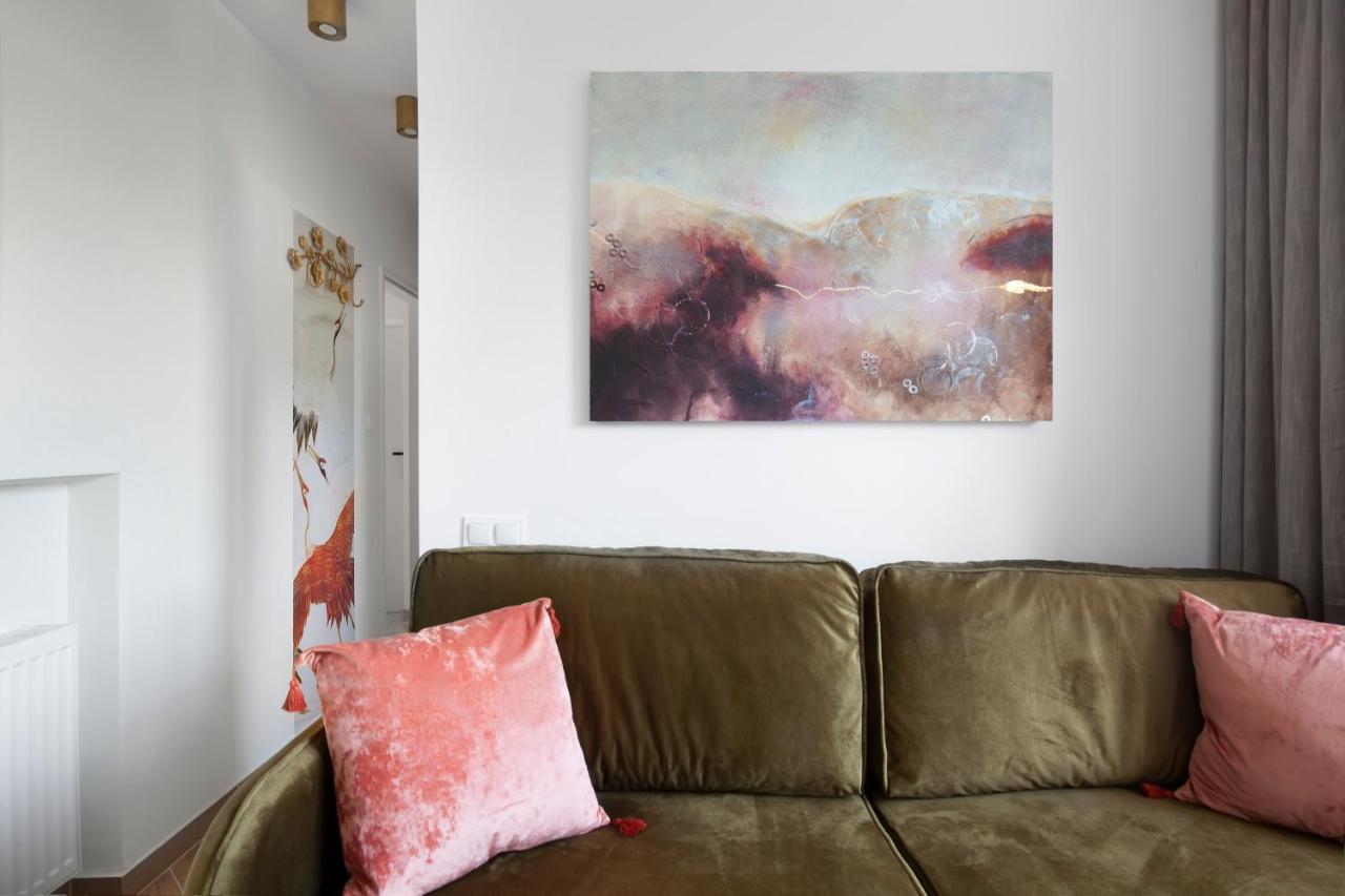 Apartament Elite Przy Plaży W Brzeźnie
