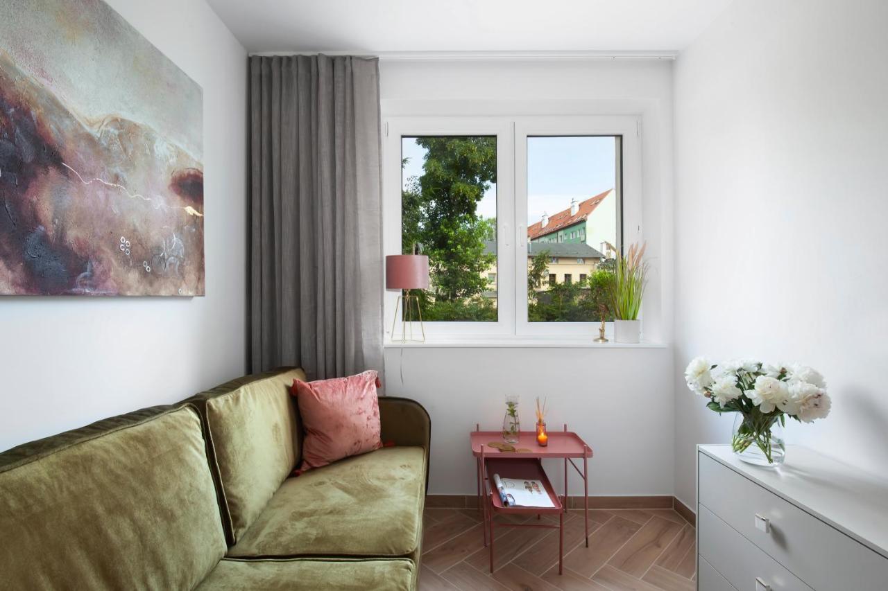 Apartament Elite Przy Plaży W Brzeźnie *